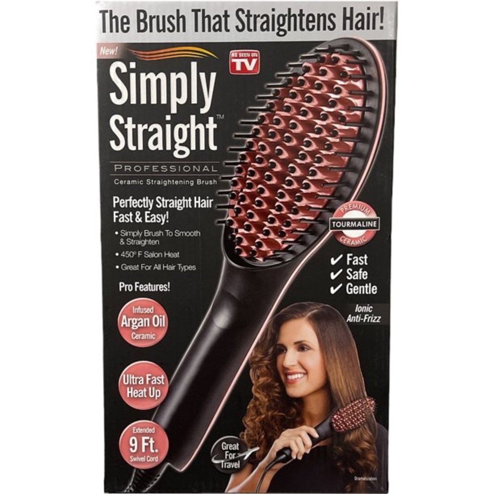 Simply Straight Hair Straightener